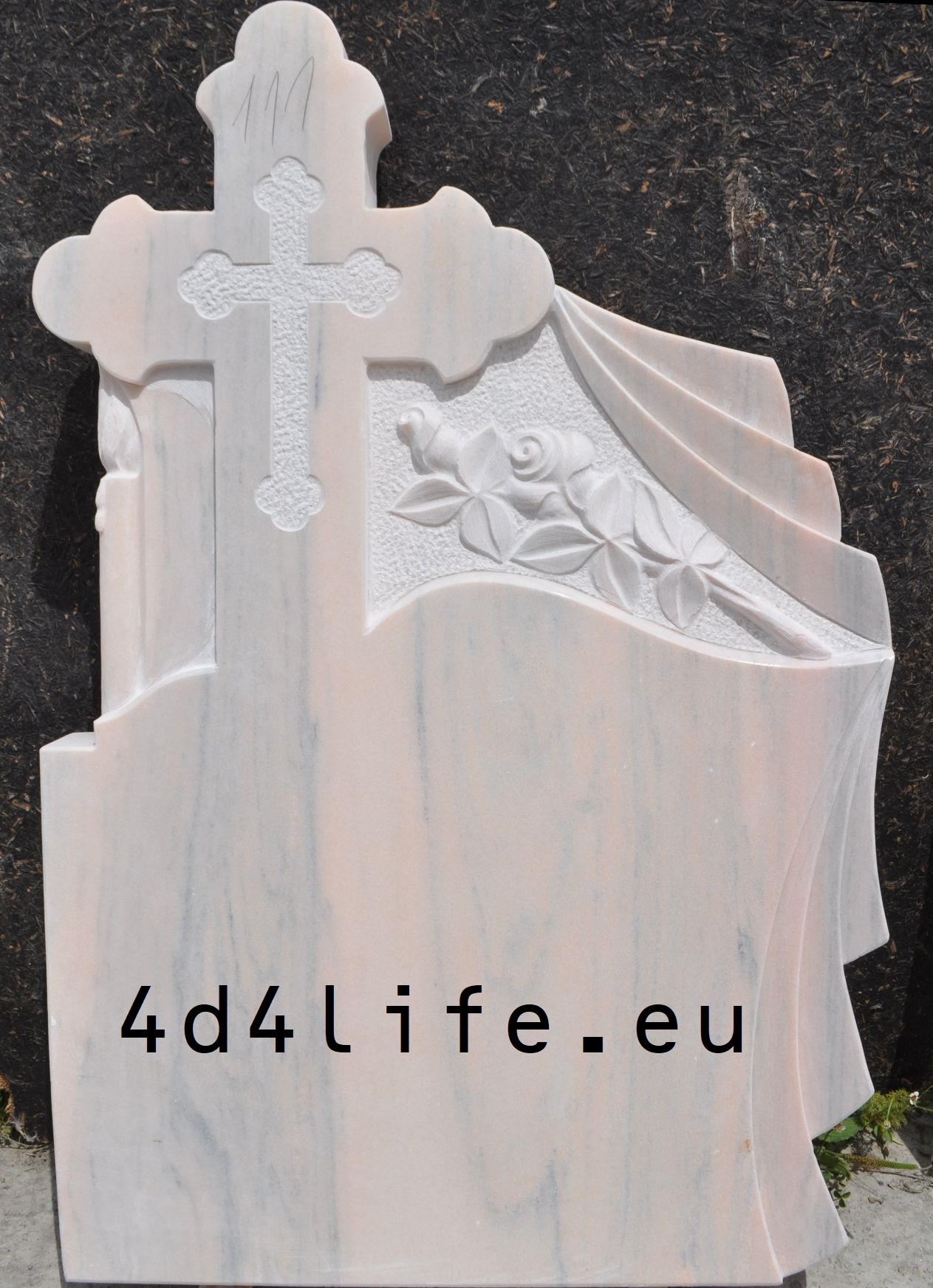 Cruce funerare nodel: 4d4life 111