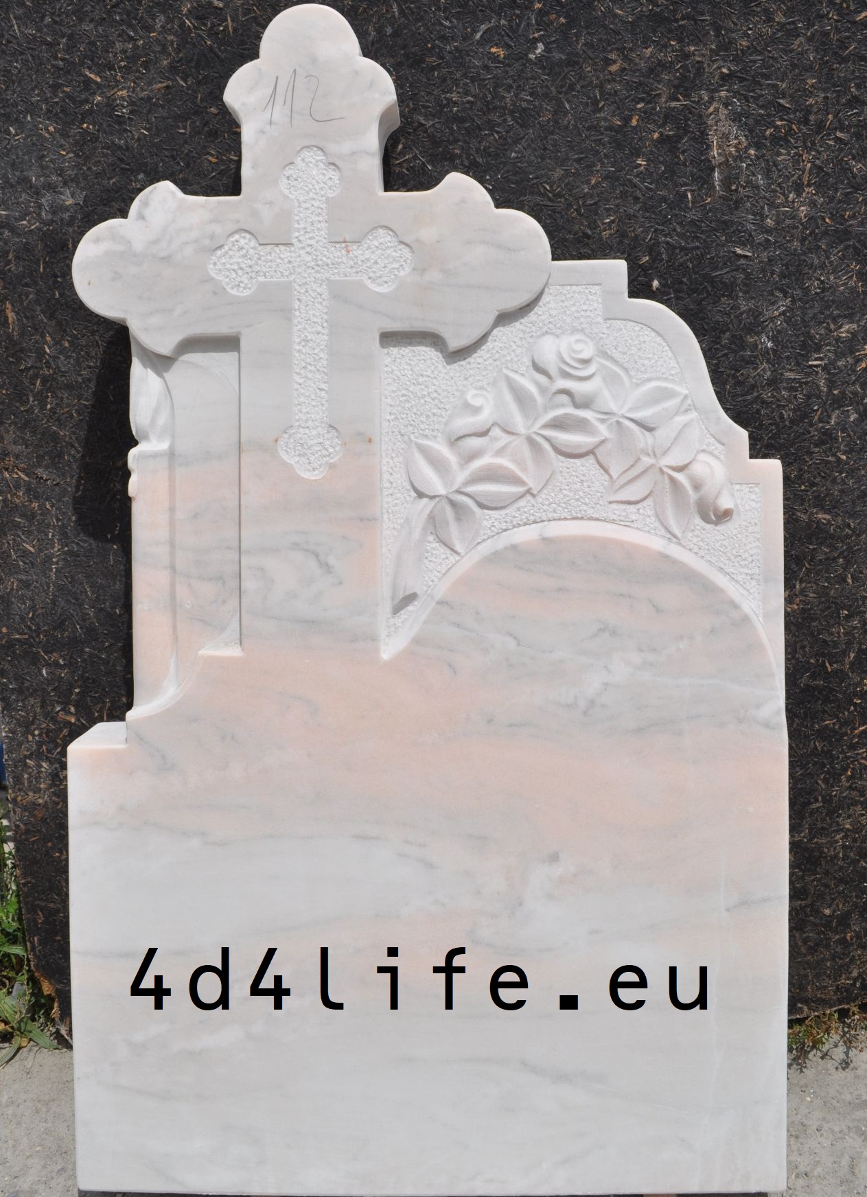 Cruce funerare nodel: 4d4life 112