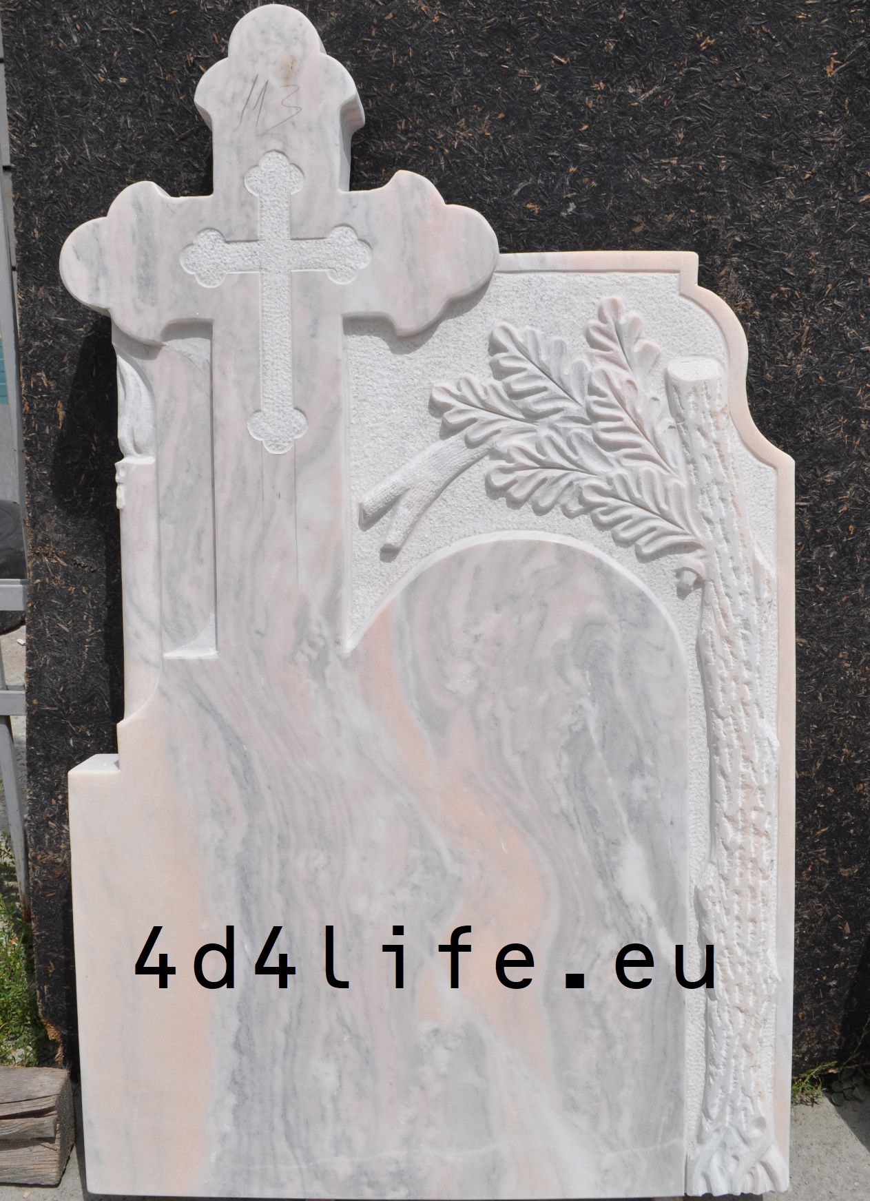 Cruce funerare nodel: 4d4life 113